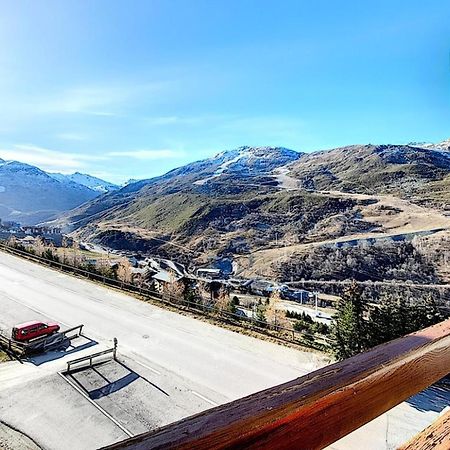 Residence Alpages - Studio Fonctionnel - Au Pieds Des Pistes - Balcon Vue Montagnes Mae-3344 Saint-Martin-de-Belleville Kültér fotó